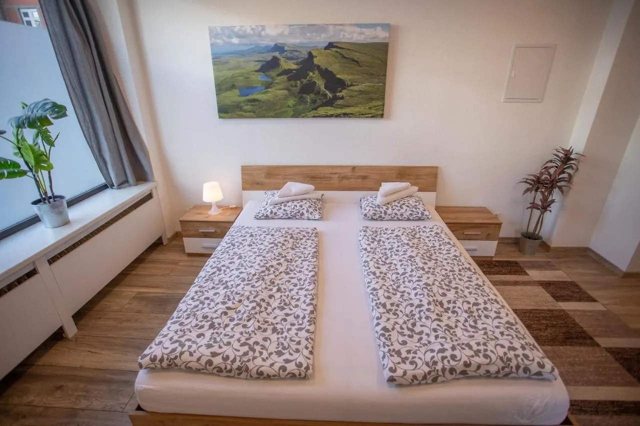 Innsbruck Center Apartment 0*,  Österrike