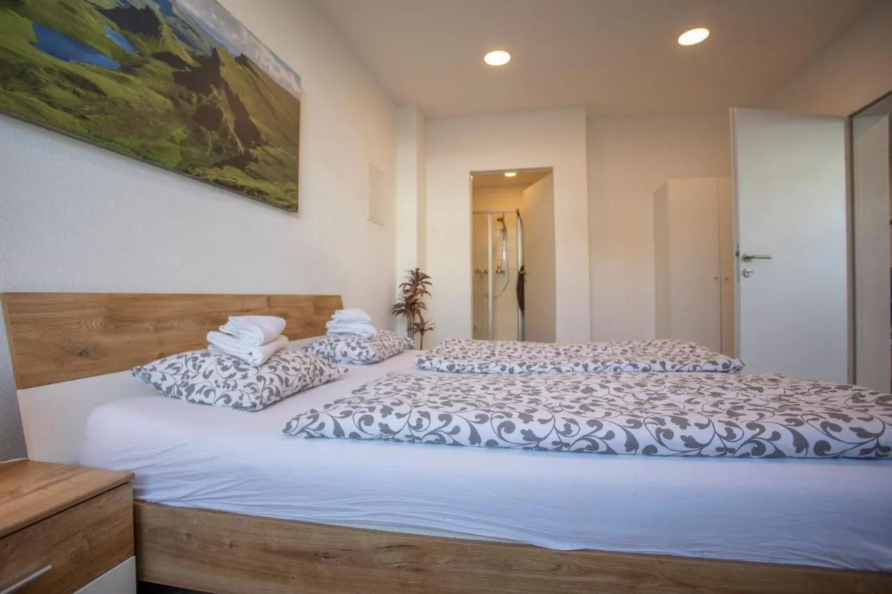 Innsbruck Center Apartment