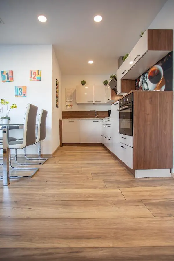 Innsbruck Center Apartment