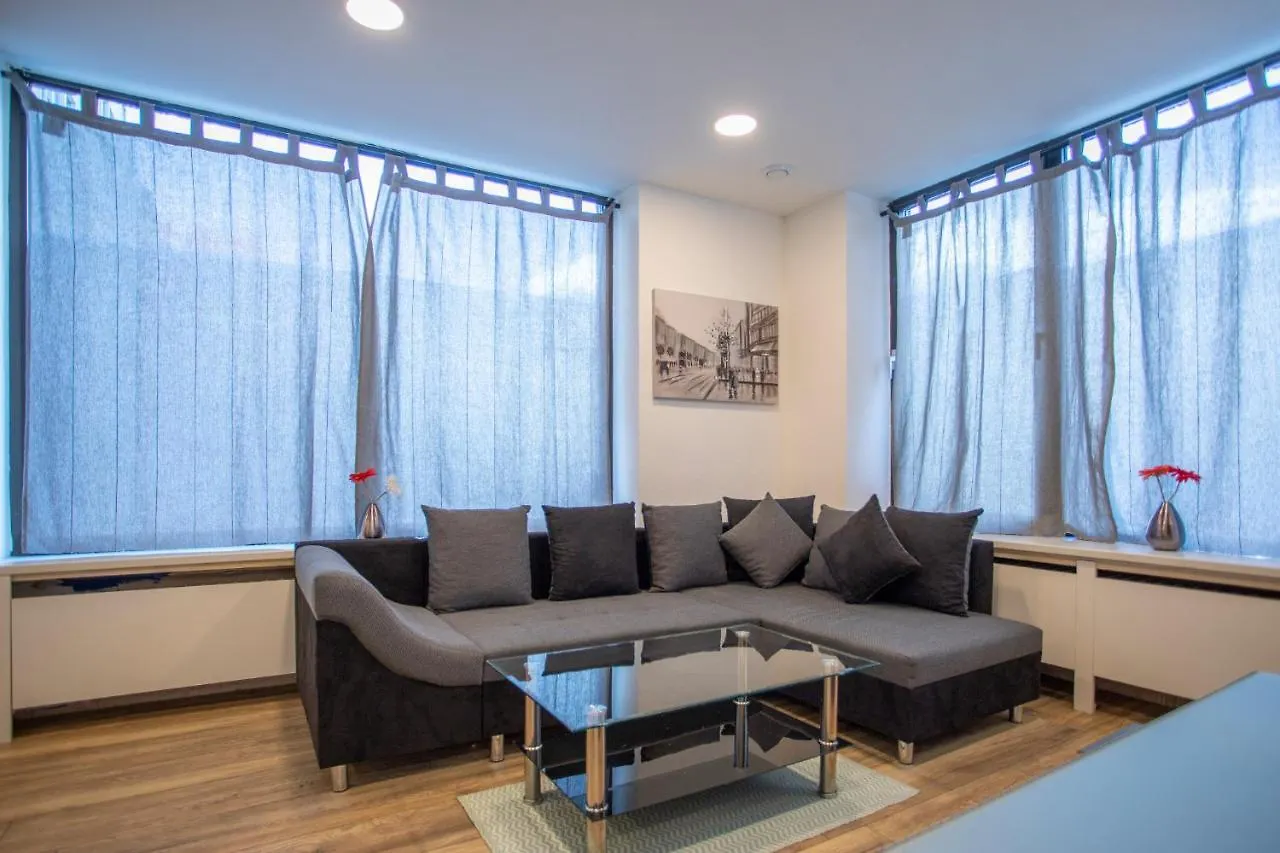 Innsbruck Center Apartment Österrike