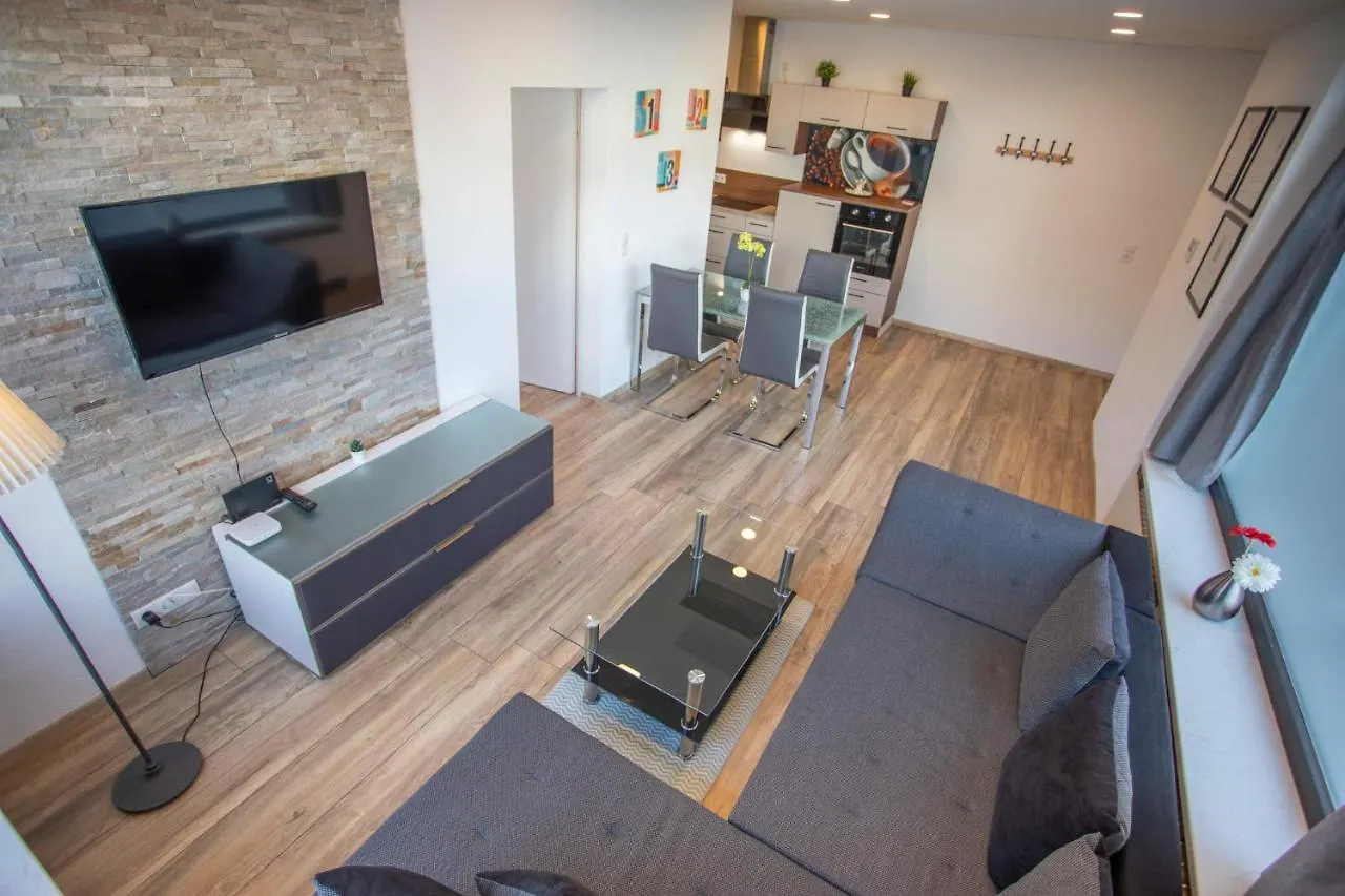 Innsbruck Center Apartment