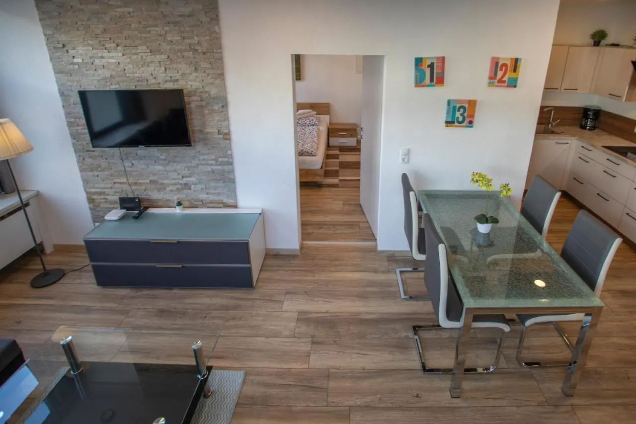 Innsbruck Center Apartment