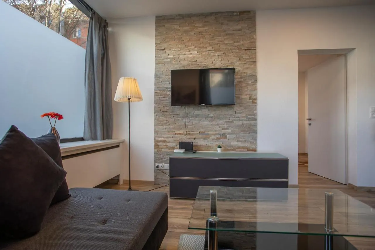 Innsbruck Center Apartment