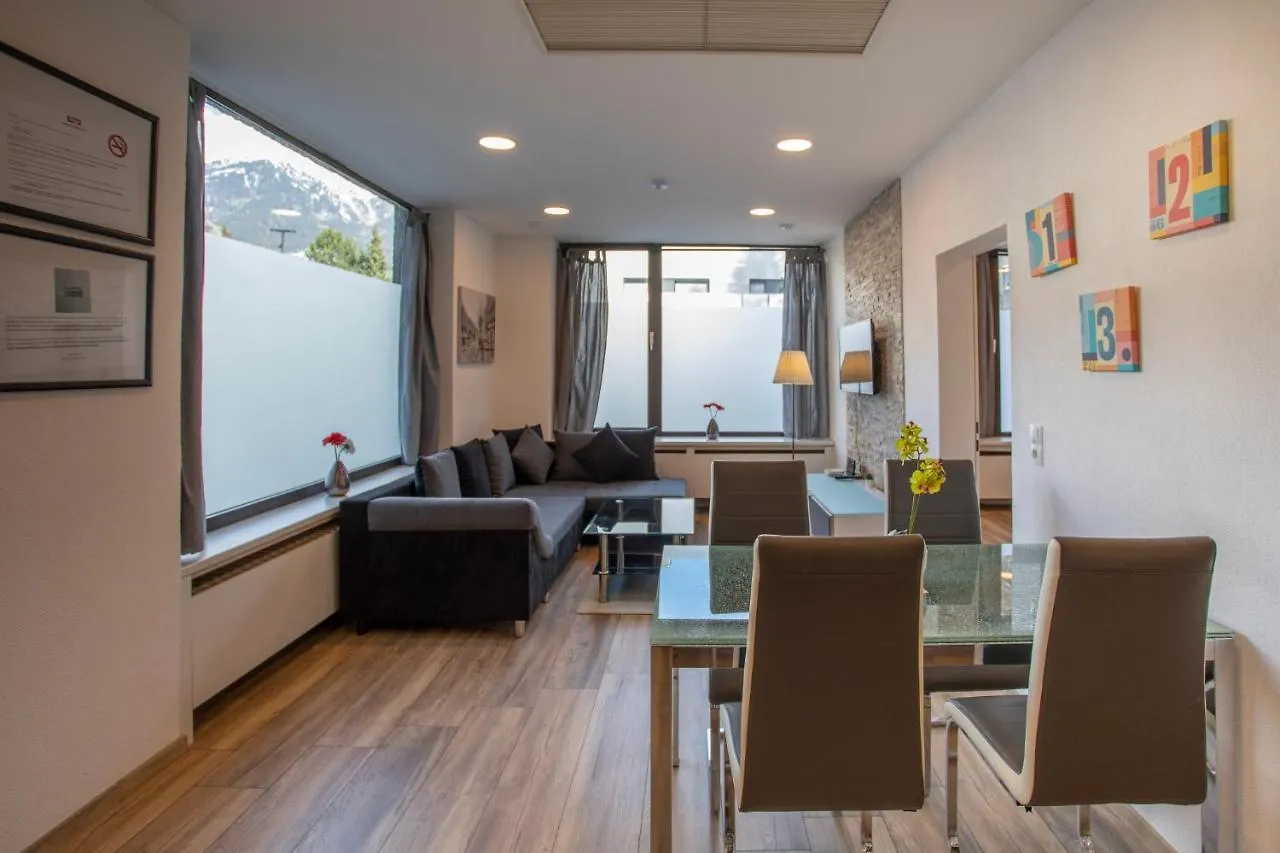 Innsbruck Center Apartment 0*,  Austria